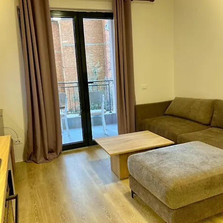 Bazaar Center Апартаменты Тирана