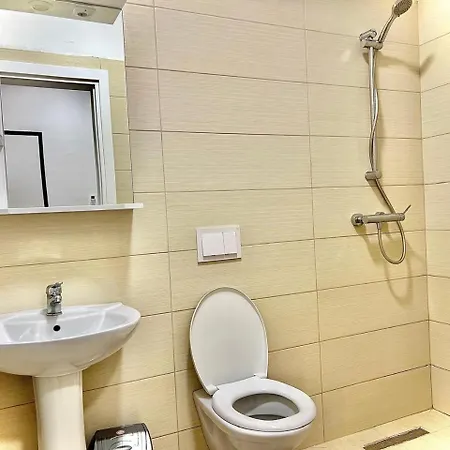 Bazaar Center Апартаменты *