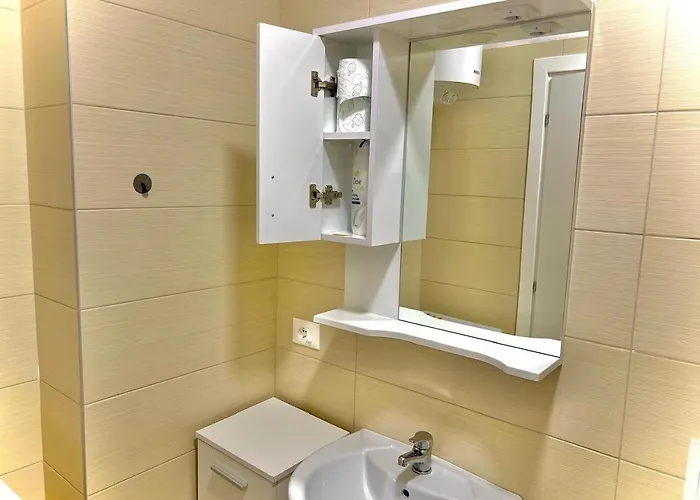 Lägenhet Bazaar Center