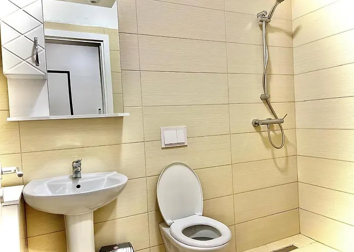 Bazaar Center Апартаменты *