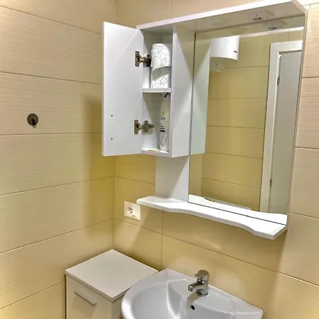 公寓 Bazaar Center